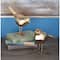 CosmoLiving by Cosmopolitan Modern Polystone Bird Sculpture Set